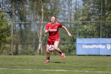 Bild 419 - wBJ Hamburger SV - Hertha BSC : Ergebnis: 5:2
